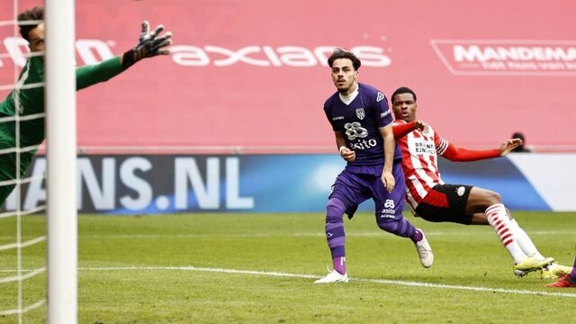 Geen centje pijn voor PSV tegen Heracles Almelo