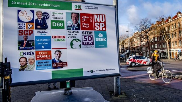 Limburgse Statenleden weer de grootste wegblijvers