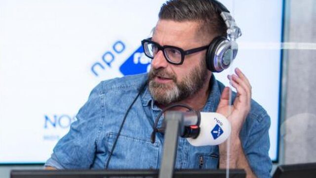 25 jaar NOS Radio 1 Journaal: Hoe correspondent Michel Maas live werd neergeschoten