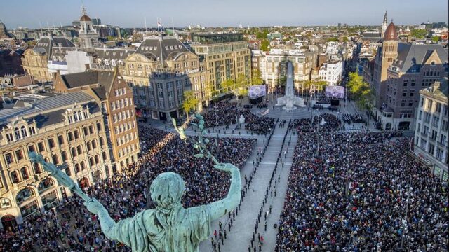 Waarom zijn we twee minuten stil tijdens de Dodenherdenking?