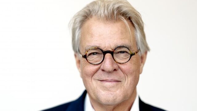 Jeroen Krabbé wordt 75: 'Ik ben nog niet krakkemikkig'