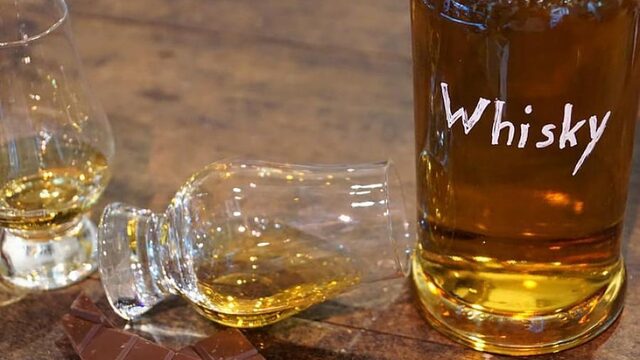 Is deze fles whisky echt 100 jaar oud? Zo ontdek je het