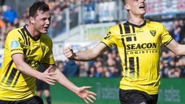 Twaalfde gelijkspel VVV op bezoek bij PEC