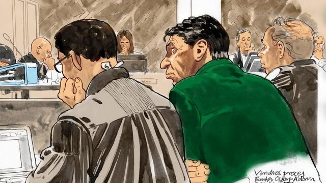 Willem Holleeder veroordeeld tot levenslang