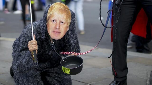 Brexit-theater: 4 redenen waarom we er naar blijven kijken