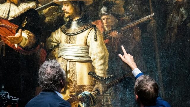 Altijd al een Rembrandt aan de muur gewild? Binnenkort kan het
