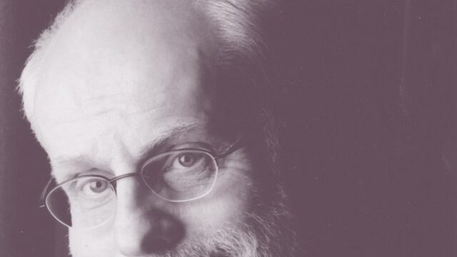 'Muziek is voor Ton Koopman als eten en drinken, hij kan niet zonder'