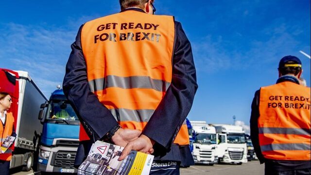NPO Radio 1 komt met Brexit Podcast