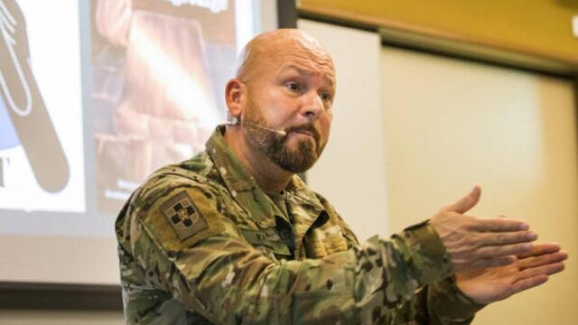 Marco Kroon aangehouden 'vanwege kopstoot aan agent', inmiddels weer vrij