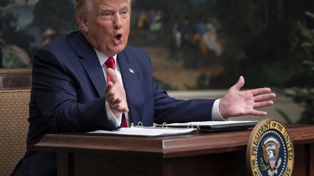 De Senaatsverkiezingen: 'Amerikanen zijn het echt zat'