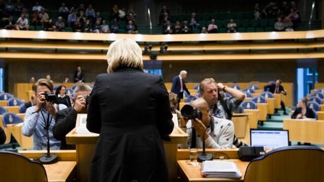 'Kennis over Defensie in de Kamer is ronduit slecht'