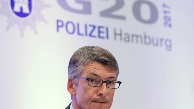 G20 gekte in Hamburg: demonstraties en dronken agenten