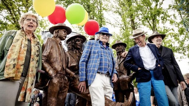 Bennie Jolink voelt zich fitter en durft het (eenmalig) weer aan met Normaal