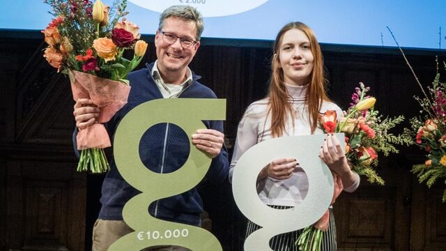 Welke dichter gaat met 10.000 euro naar huis?