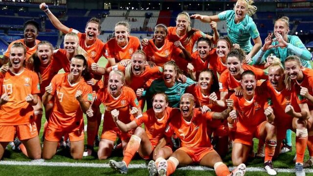 De magische krachten van de sport