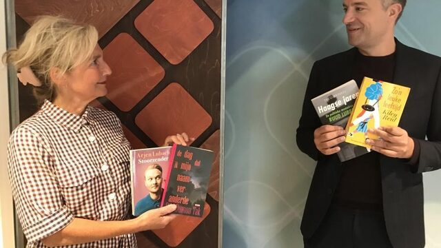 Op zoek naar een goed boek?