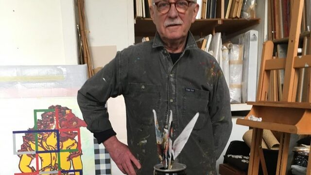 'Pop-art is een afspiegeling van de consumptiemaatschappij'