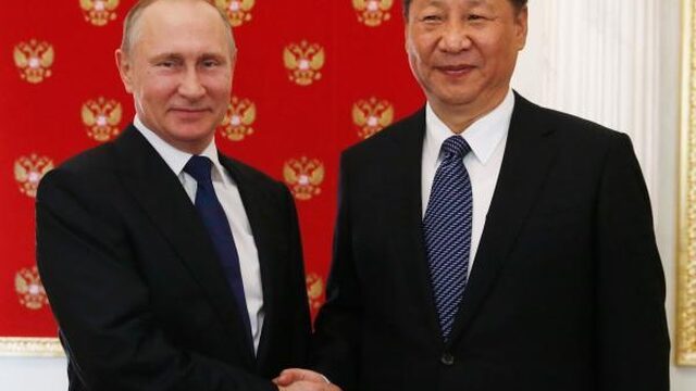 Relatie tussen China en Rusland was 'niet eerder zo goed'