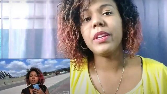 'Kom maar op politie, de camera draait' Jonge Cubanen vloggen voor vrijheid