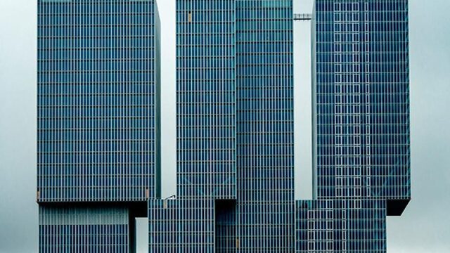 Hoe architect Rem Koolhaas gebouwen monteert als een film