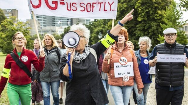 Staat: geen twijfel over veiligheid 5G