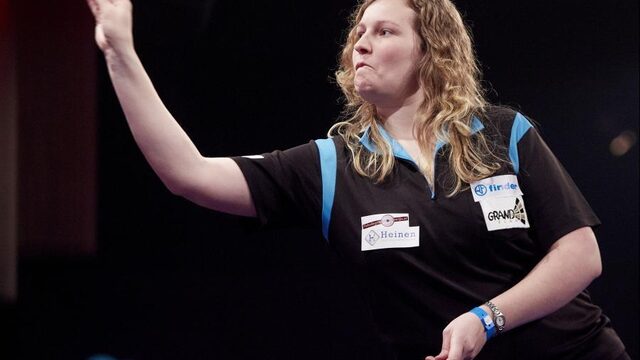 En nu begint het WK darten opnieuw