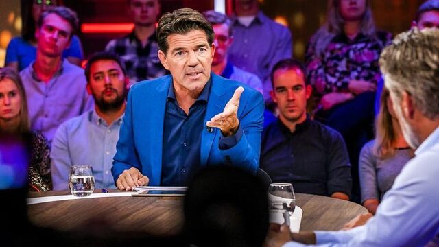 Angela de Jong over eerste RTL Late Night met Twan Huys: 'Sfeer is nog ver te zoeken'