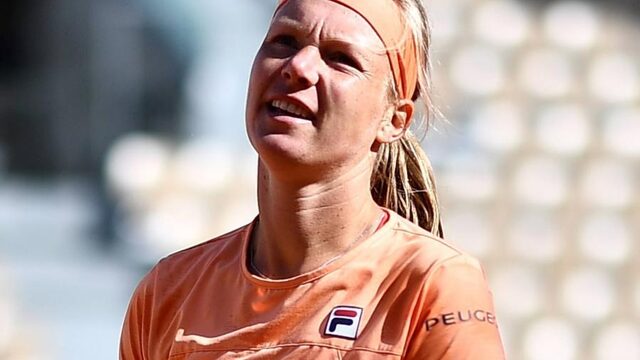 Exit Bertens na ontluisterende nederlaag tegen qualifier