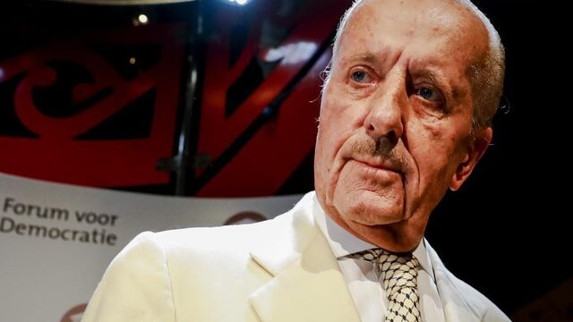 Poezenboot is dolblij met donatie Theo Hiddema: 'Geweldig dat hij dit doet'