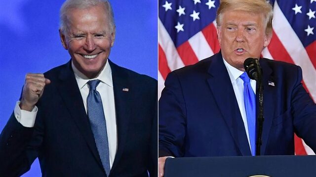 Podcast De Dag: Trump of Biden: wat als het Hooggerechtshof moet beslissen?