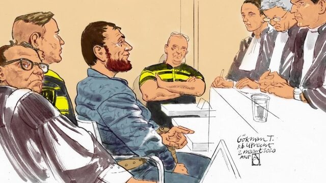 Advocaat tramaanslag: ‘Mijn cliënt is de eerste die echt tot hem door lijkt te dringen’