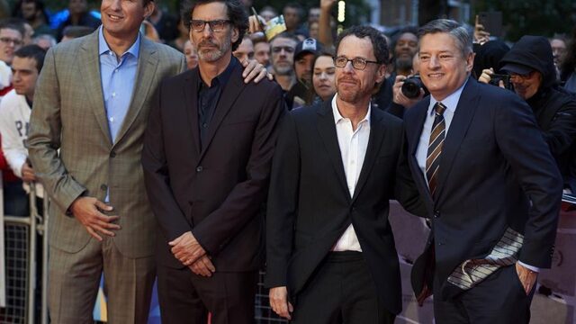 Netflix-films eerst in bioscoop, daarna online: streamingdienst wil prijzen