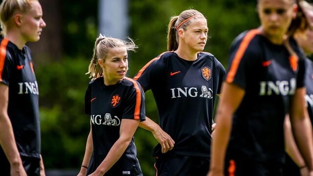 WK vrouwenvoetbal 2019: 'Ze kunnen écht heel ver komen'
