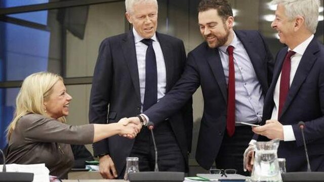 Dijkhoff nieuwe minister van Defensie