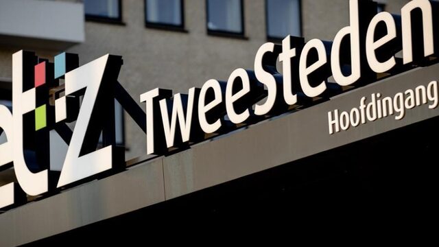 CEO TweeSteden Ziekenhuis: 'De politiek heeft geen reëel beeld van de situatie rond Corona'