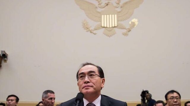 'Het is zeldzaam dat een Noord-Koreaanse diplomaat overloopt'