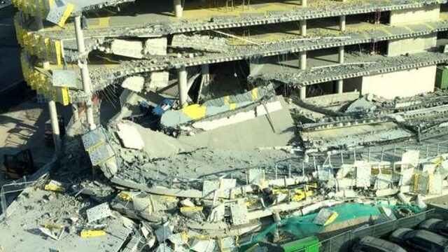 Informatie over veiligheid betonnen vloeren lastig te vinden