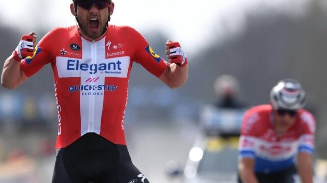 Kasper Asgreen verslaat Van der Poel in Vlaanderen, Van Vleuten wint bij de vrouwen