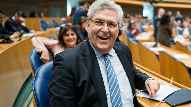 'Het land kan wel af zonder Henk Krol'