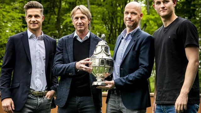 Langs de Lijn live vanuit De Kuip met bekerfinale Willem II-Ajax