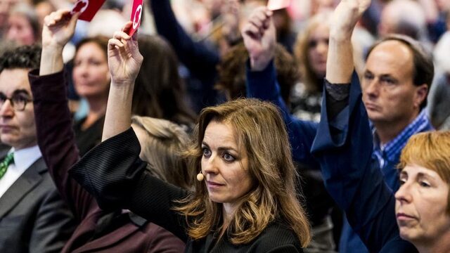 'Opvolger Thieme kiezen via referendum'