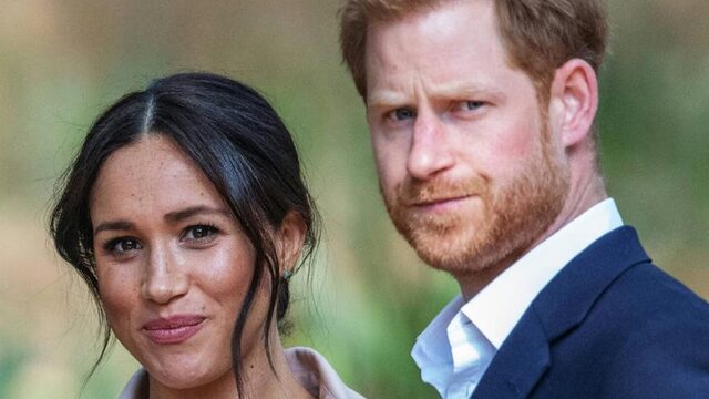 Strijd tussen Buckingham Palace en Harry & Meghan wordt harder