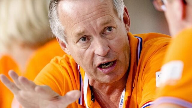 Technisch directeur Alberda ziet het Nederlandse volleybalniveau stijgen