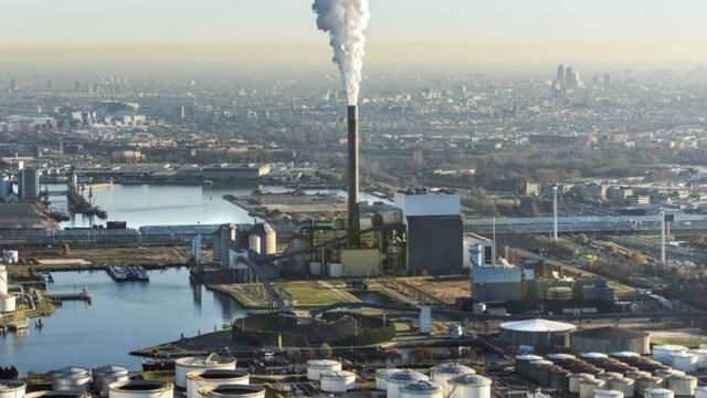 Uitstoot broeikasgassen blijft groeien