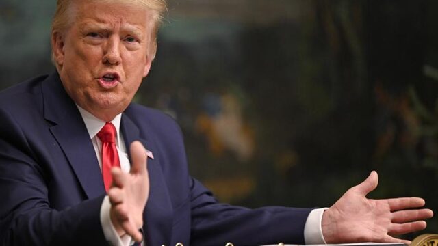 Podcast De Dag: de woeste aftocht van president Trump