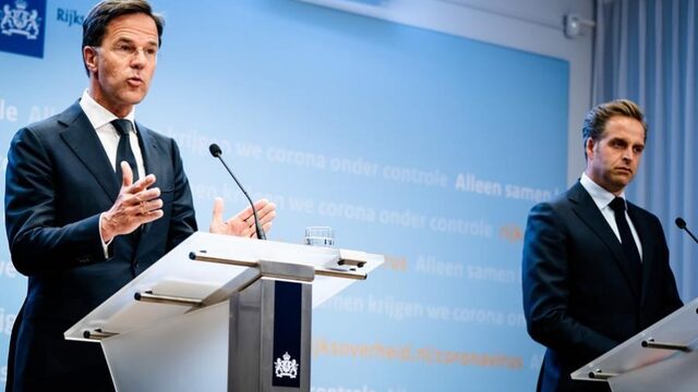 Stand.nl: Het kabinet heeft de coronacrisis tot nu toe goed aangepakt