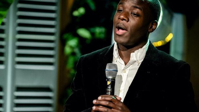 Stadsdichter Gershwin Bonevacia dicht op 2020: 'Crtl Alt Delete'