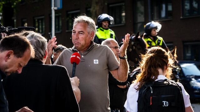 'Verbieden Pegida-demonstratie voelt niet als nederlaag'