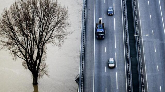 Deltacommissaris doet oproep aan Nederlanders: ‘Sla en spaar water op!’