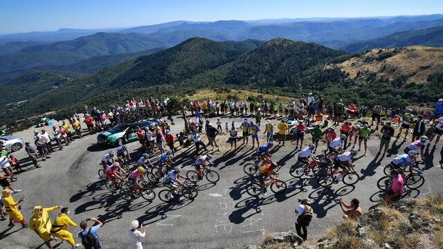 Een week Tour de France: dit waren de hoogtepunten